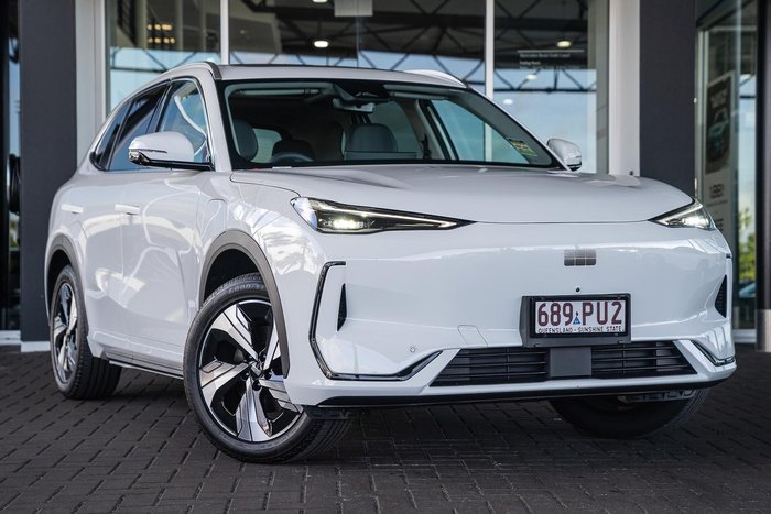 2026 Geely EX5