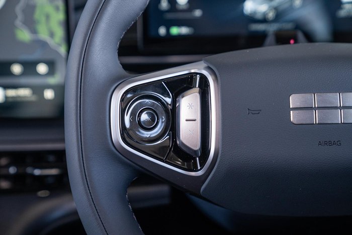 2026 Geely EX5 Inspire Extended Range