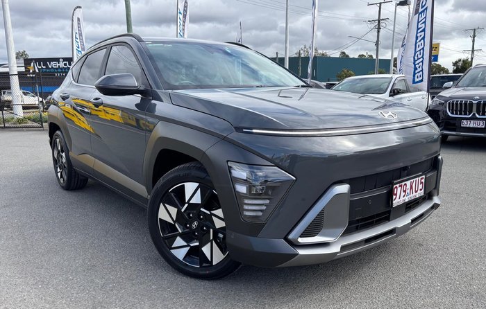 2024 Hyundai Kona