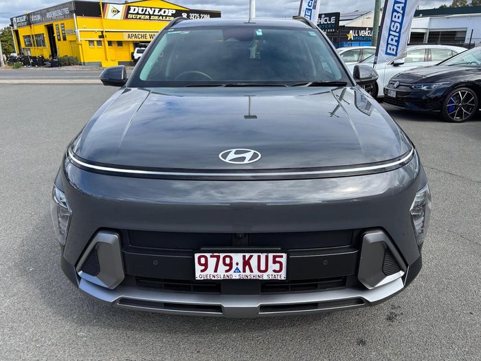 2024 Hyundai Kona Hybrid Premium