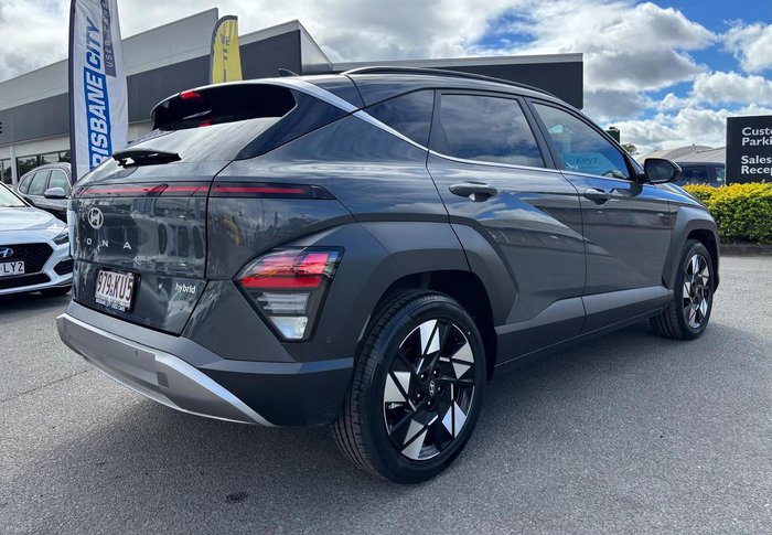2024 Hyundai Kona Hybrid Premium