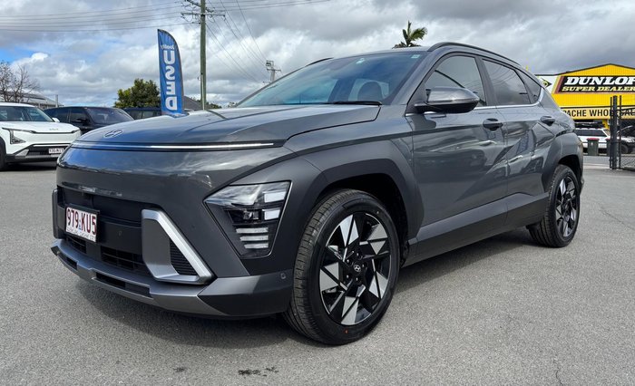 2024 Hyundai Kona Hybrid Premium