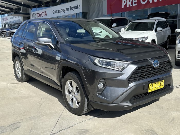 2021 Toyota RAV4
