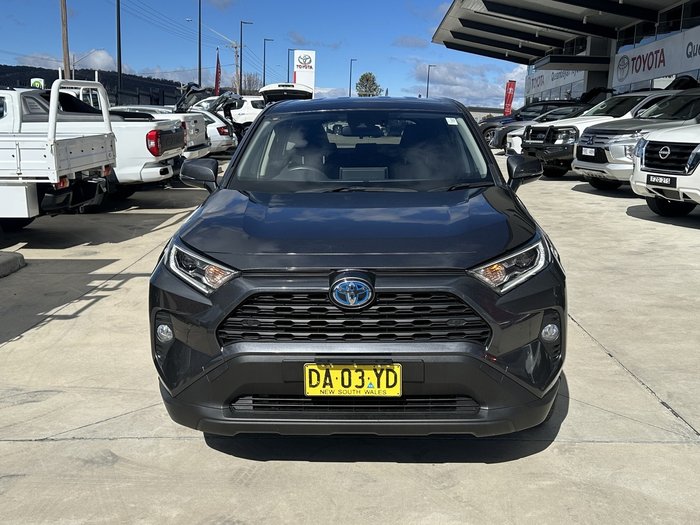 2021 Toyota RAV4 GX