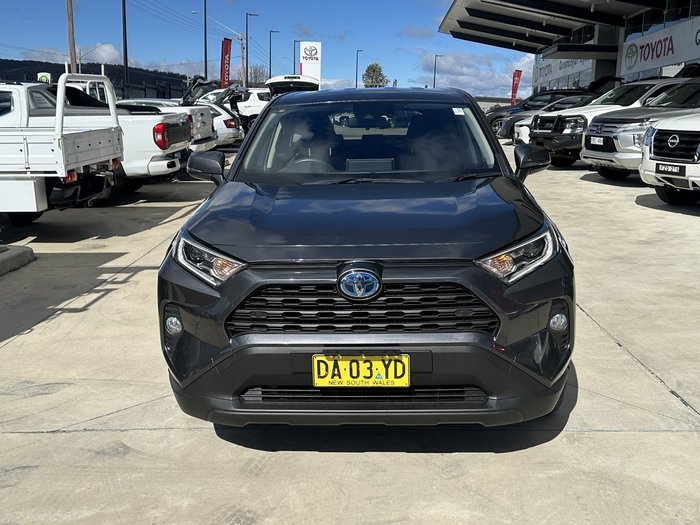 2021 Toyota RAV4 GX