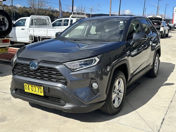 2021 Toyota RAV4 GX