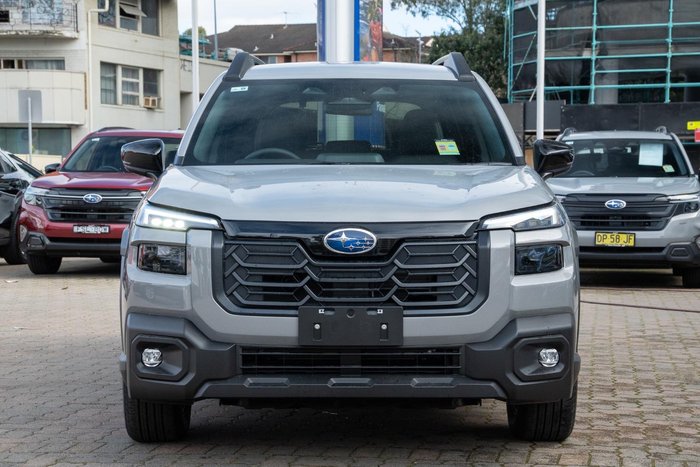 2026 Subaru Outback