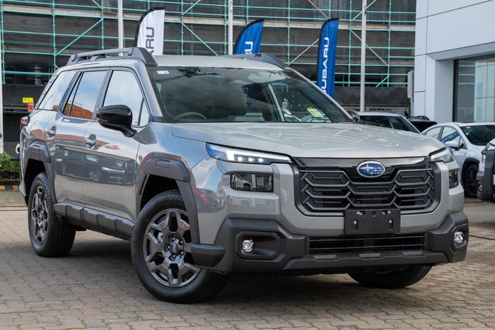 2026 Subaru Outback