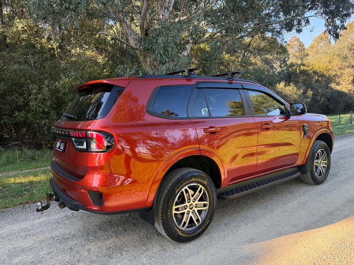 2023 Ford Everest Trend
