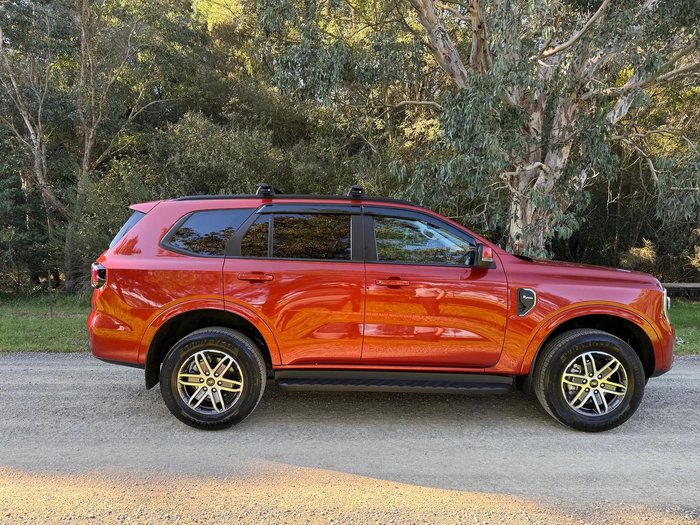 2023 Ford Everest Trend