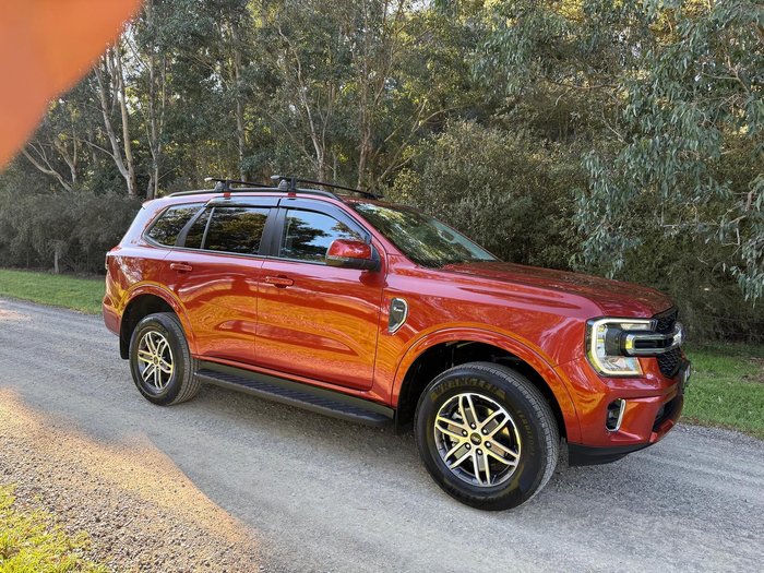 2023 Ford Everest