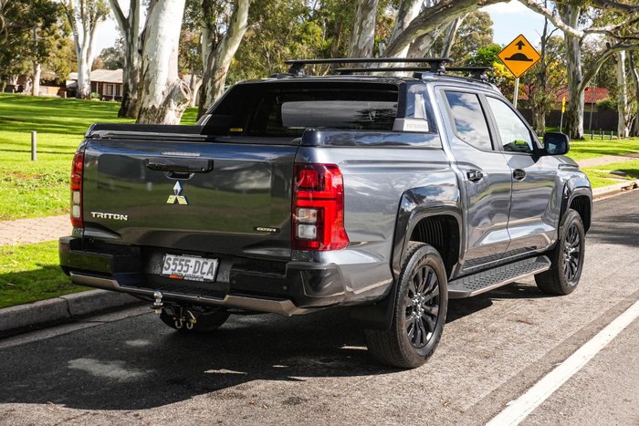 2024 Mitsubishi Triton GSR