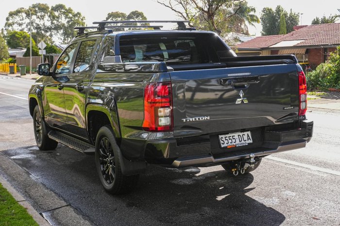 2024 Mitsubishi Triton GSR