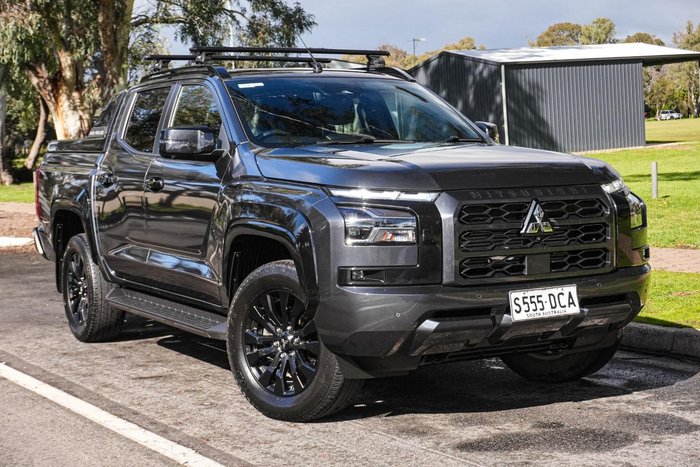 2024 Mitsubishi Triton