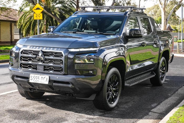 2024 Mitsubishi Triton GSR