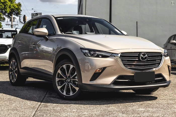 2026 Mazda CX-3