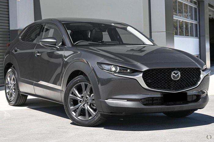 2026 Mazda CX-30