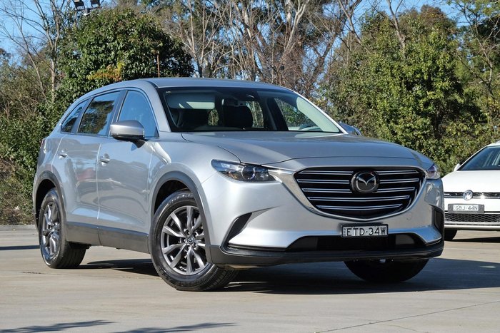 2022 Mazda CX-9