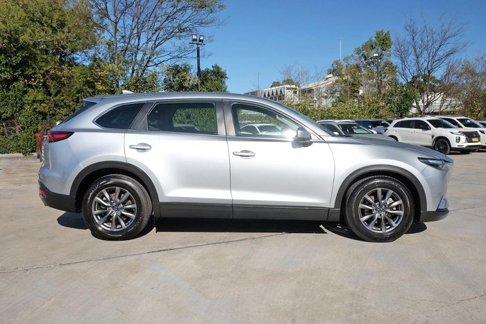 2022 Mazda CX-9