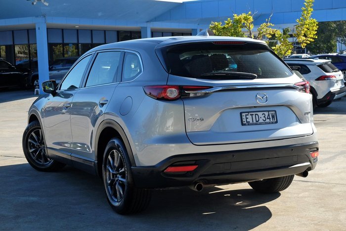 2022 Mazda CX-9