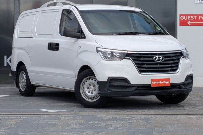 2019 Hyundai iLoad