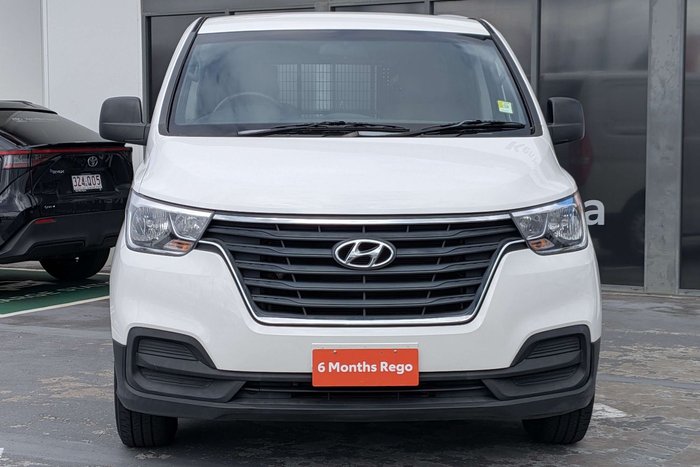 2019 Hyundai iLoad