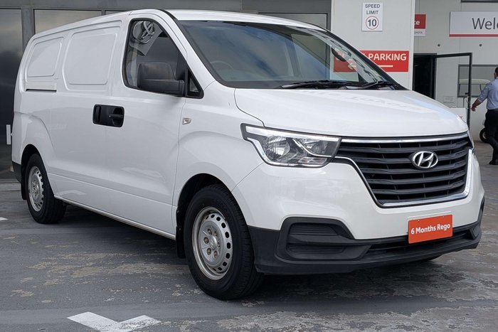 2019 Hyundai iLoad