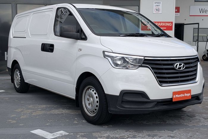 2019 Hyundai iLoad