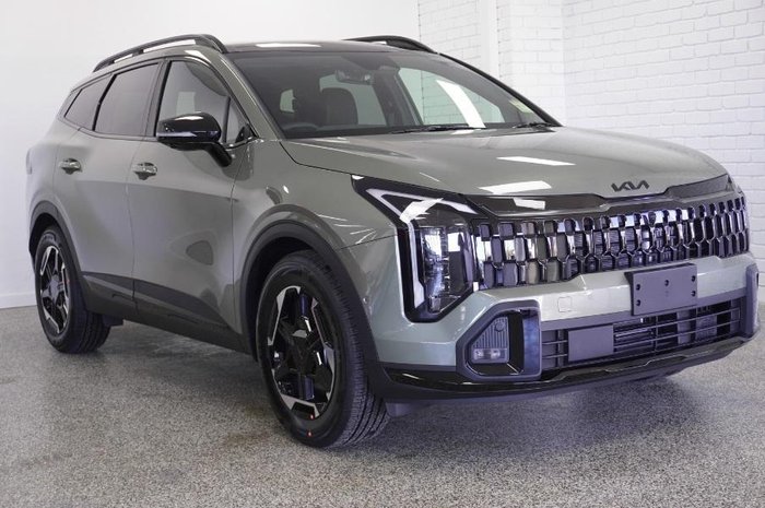 2026 Kia Sportage HEV GT-Line