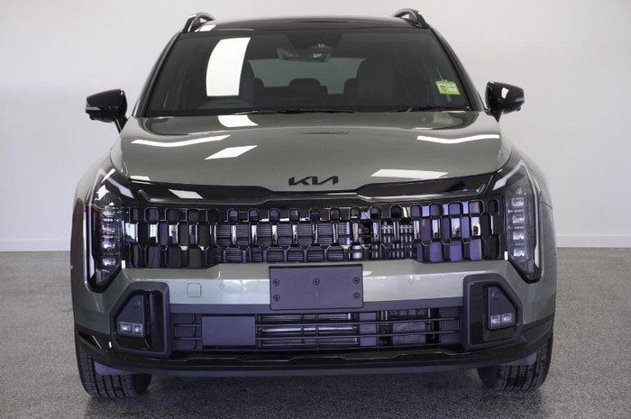 2026 Kia Sportage HEV GT-Line