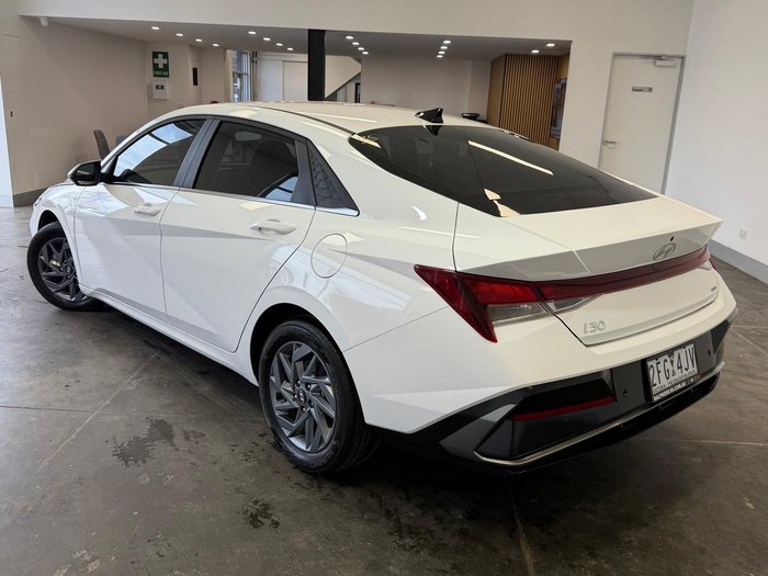 2024 Hyundai i30 Hybrid