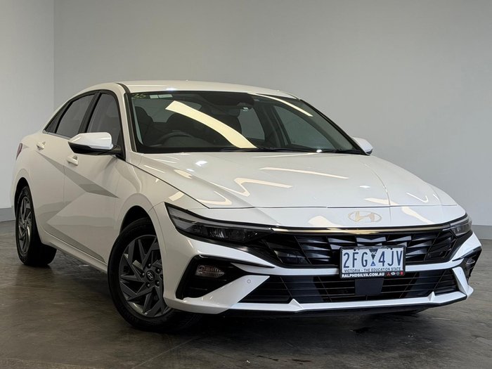 2024 Hyundai i30