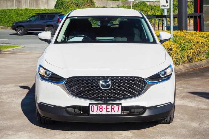 2022 Mazda CX-30