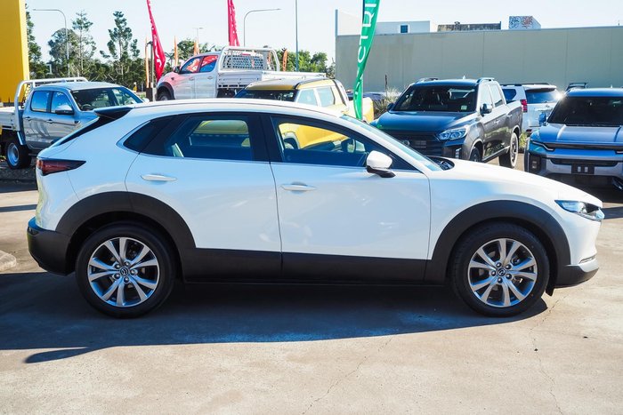 2022 Mazda CX-30