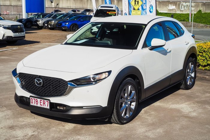 2022 Mazda CX-30