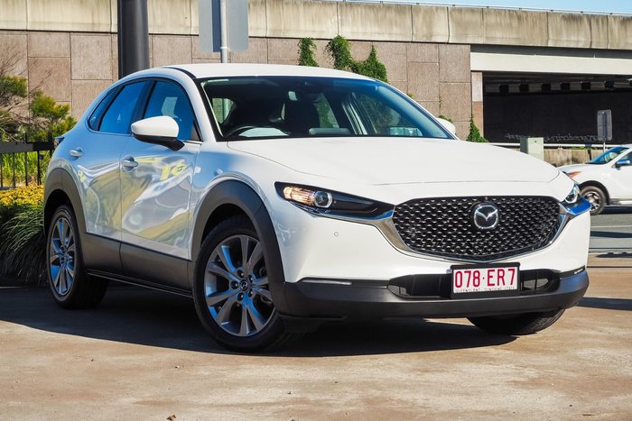 2022 Mazda CX-30