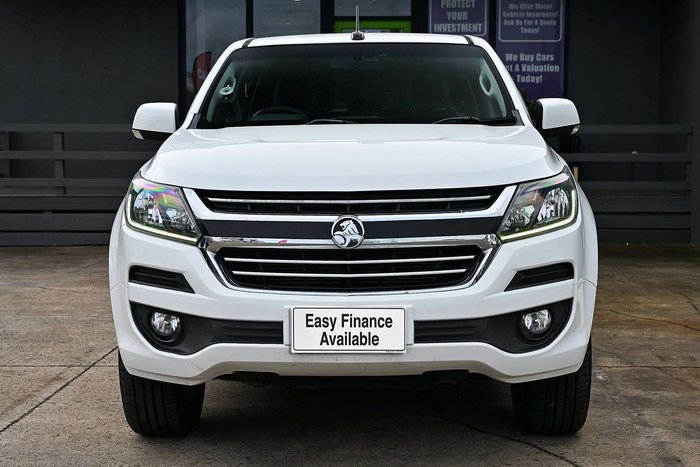 2018 Holden Colorado LS