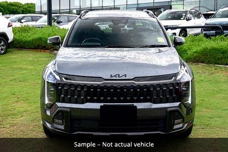 2026 Kia Sportage HEV GT-Line NQ5 PE MY27 Gravity Grey