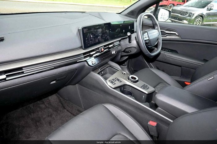 2026 Kia Sportage HEV GT-Line NQ5 PE MY27 Gravity Grey