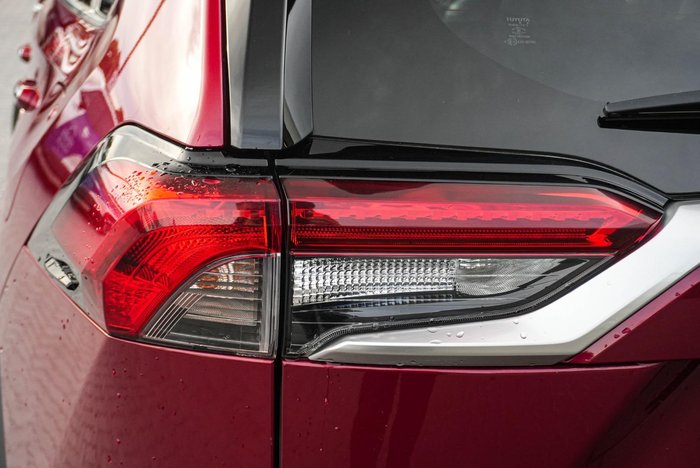 2019 Toyota RAV4 Cruiser