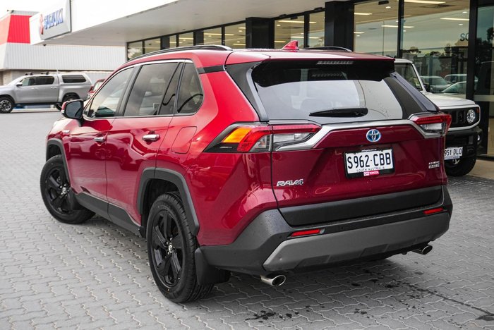 2019 Toyota RAV4 Cruiser