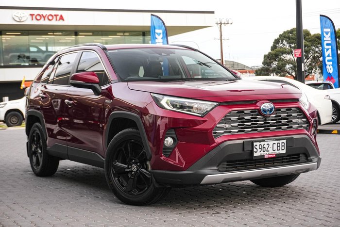 2019 Toyota RAV4 Cruiser
