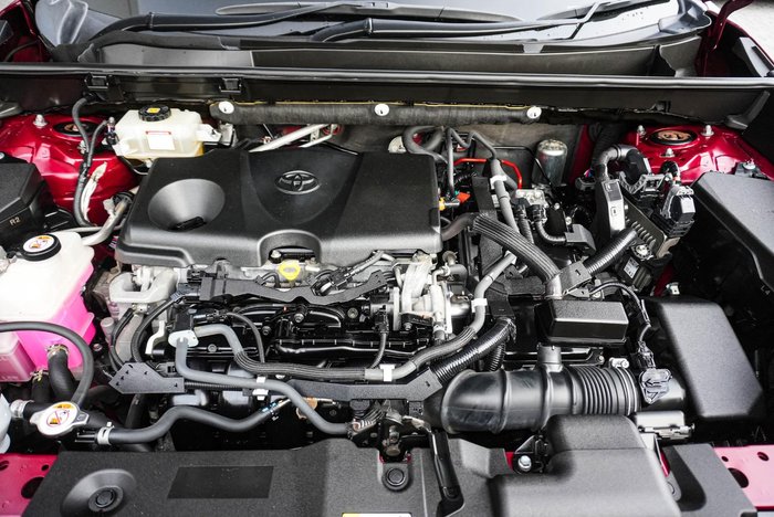 2019 Toyota RAV4 Cruiser