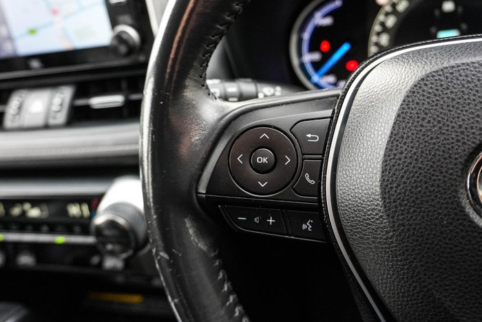 2019 Toyota RAV4 Cruiser