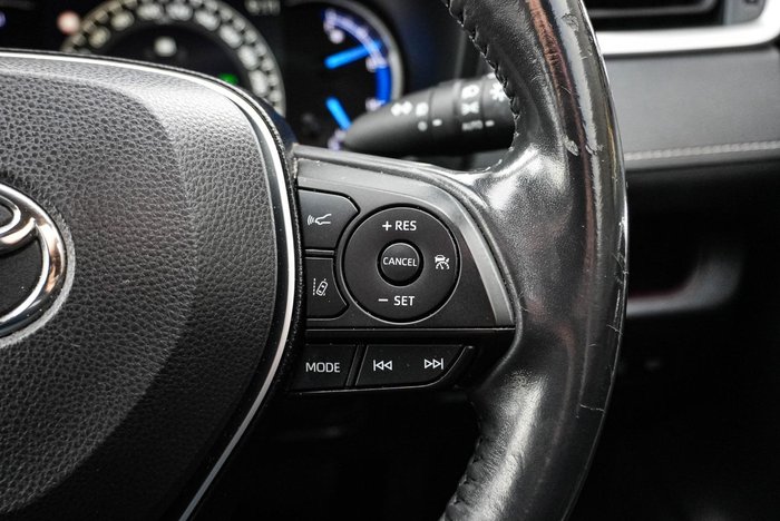 2019 Toyota RAV4 Cruiser