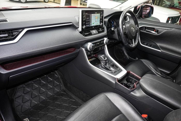 2019 Toyota RAV4 Cruiser