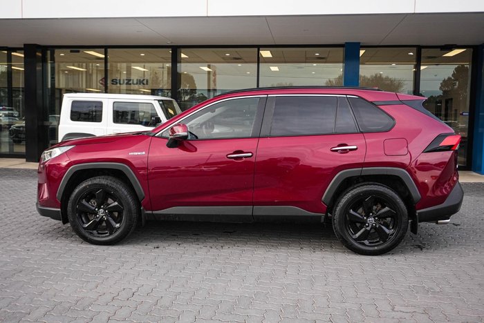 2019 Toyota RAV4 Cruiser