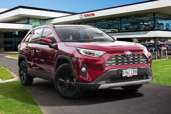 2019 Toyota RAV4 Cruiser