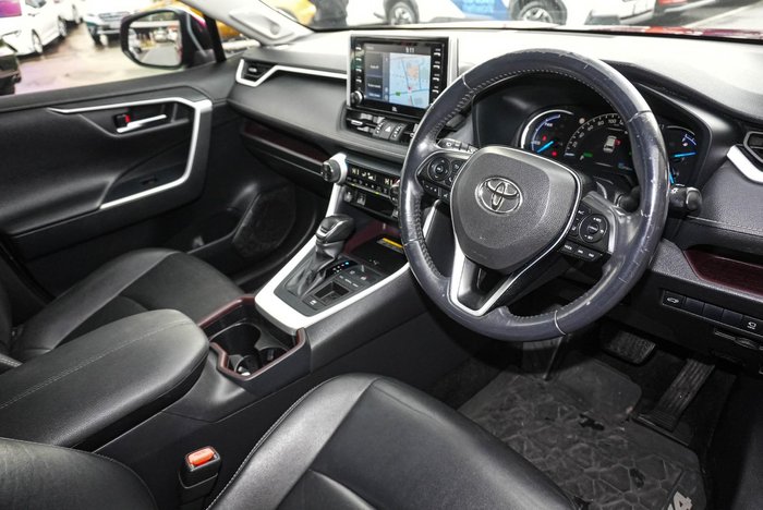 2019 Toyota RAV4 Cruiser
