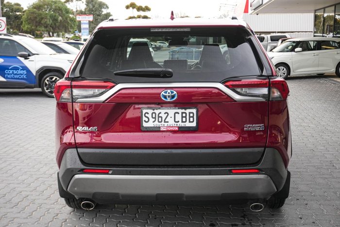 2019 Toyota RAV4 Cruiser